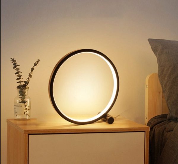 Balance Lamp - Halo Led Light Circle Lamp