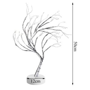 Tree Of Light Table Lamp