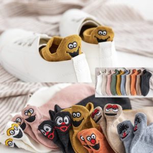 Happy Face Socks