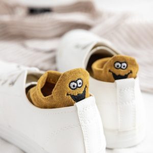 Happy Face Socks