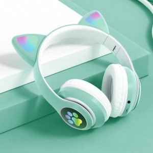 Happycat - Wireless Headset With Microphone