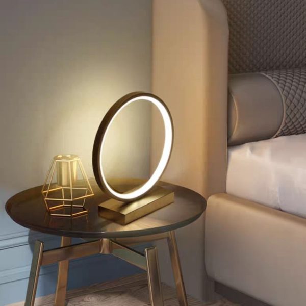 Ring Desk Lamp