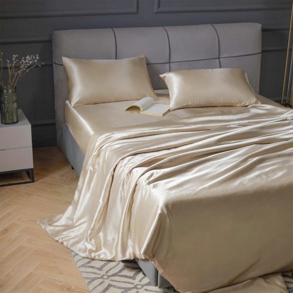 Silky - Silk Comforter Cover