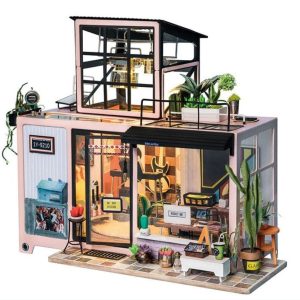 My Mini House - Do It Yourself Miniature Houses