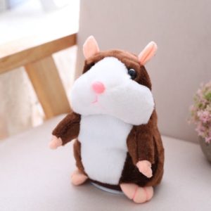 Freddy The Talking Hamster - Interactive Language Buddy For Kids