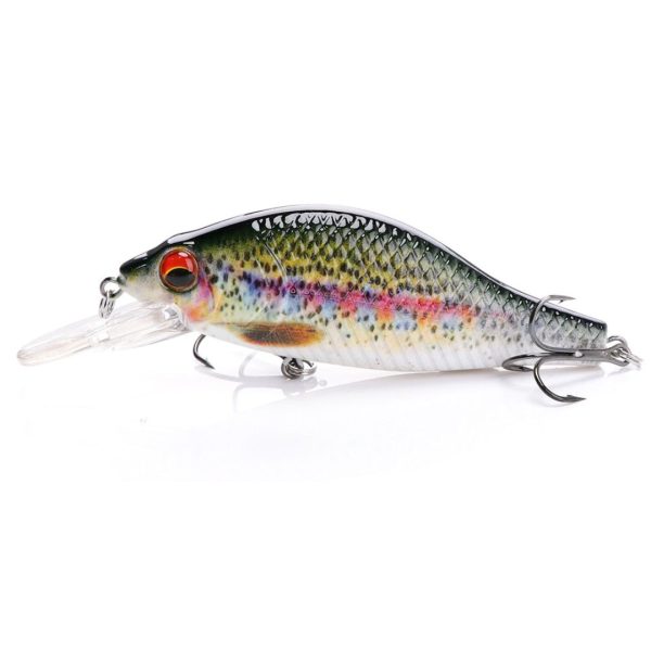 Fishing Lures - Pike, Perch And Zander