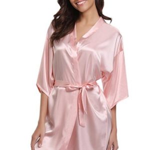 Silk Night Kimonos - Comfortable And Stylish