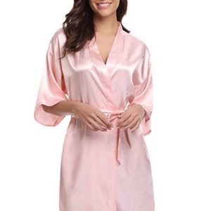 Silk Night Kimonos - Comfortable And Stylish