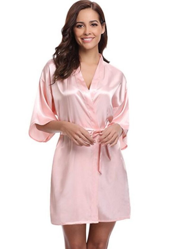 Silk Night Kimonos - Comfortable And Stylish