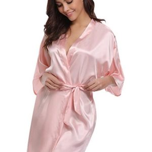 Silk Night Kimonos - Comfortable And Stylish