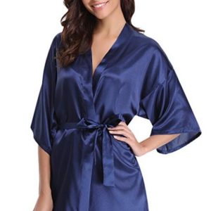 Silk Night Kimonos - Comfortable And Stylish