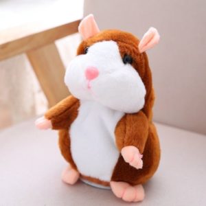 Freddy The Talking Hamster - Interactive Language Buddy For Kids