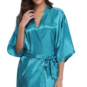 Silk Night Kimonos - Comfortable And Stylish