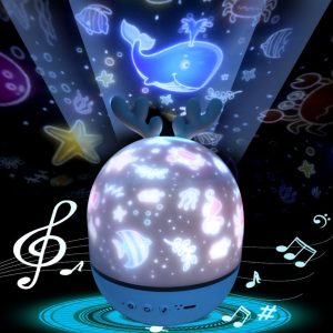 Magiclight - Starry Nightlight Projector With Bluetooth