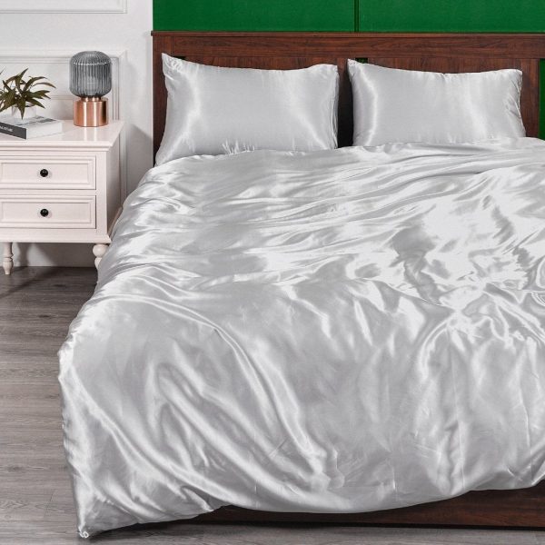 Silky - Silk Comforter Cover