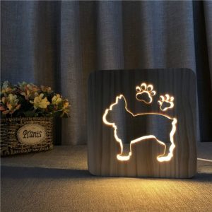 Woodfriend Design Table Lamp