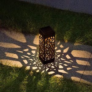 Solar Fantasy - Garden Lantern Set