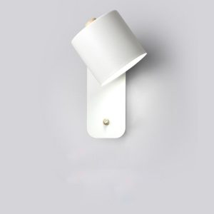 Modern Led Wall Lights With Switch For Interior Decoration