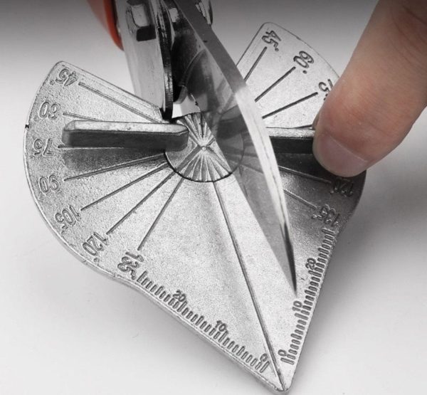 Multi Angle Cutter - Cut With Precision And Comfort