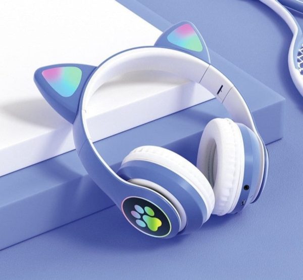 Happycat - Wireless Headset With Microphone