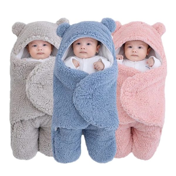 Baby Teddy - Inbaker Sleeping Bag