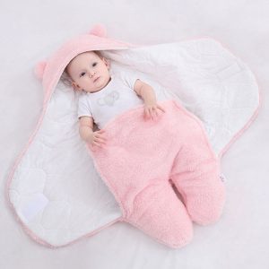 Baby Teddy - Inbaker Sleeping Bag