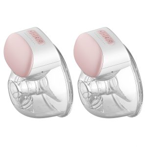 Mamaease - Painless Portable Wearable Breast Pump