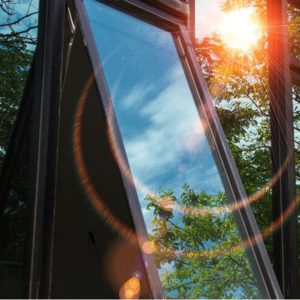 Reflective Window Film - Manage Heat And Enjoy Privacy