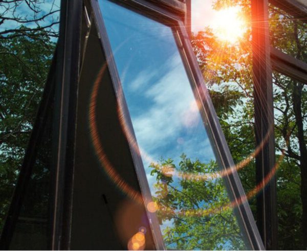 Reflective Window Film - Manage Heat And Enjoy Privacy