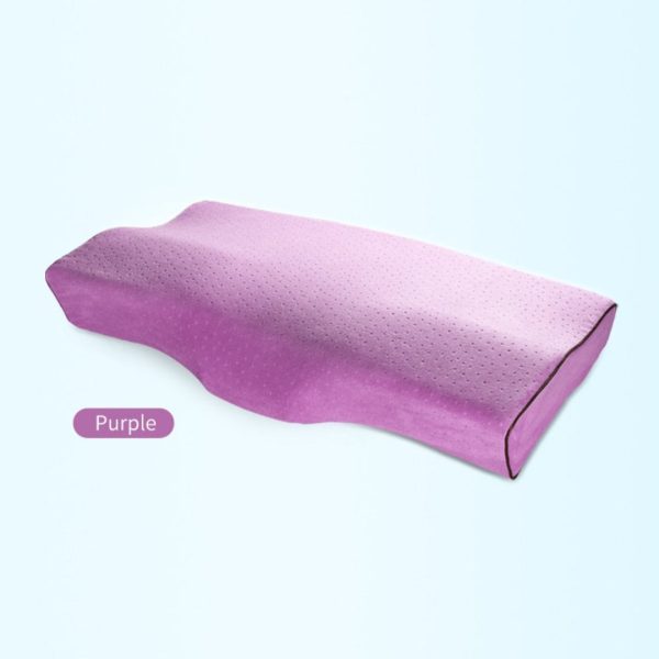 Orthopedic Neck Pillow - Effective Of Neck, Shoulder And Back Pain