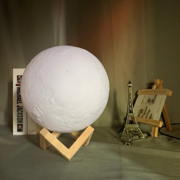 Moon Light Color Lamp