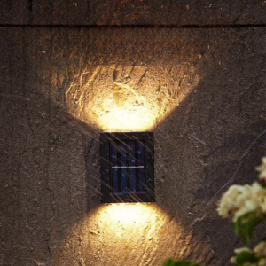 Solarglow - Wireless Led Solar Wall Lights