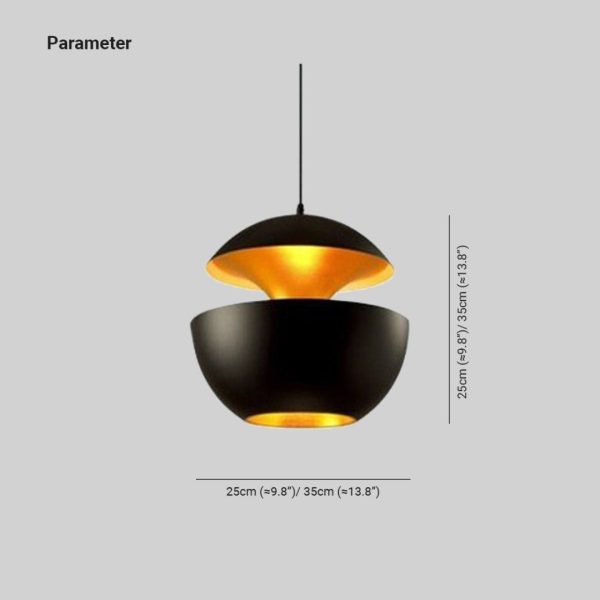 Nazifa Modern Led Pendant Lamp