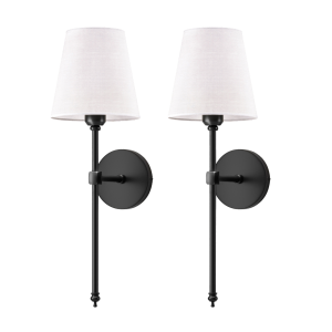 Wireless Wall Sconses (Set Of 2)