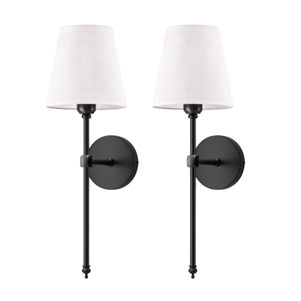 Wireless Retro Lamps (Set Of 2)