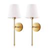 Wireless Wall Sconses (Set Of 2)