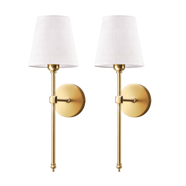 Wireless Retro Lamps (Set Of 2)