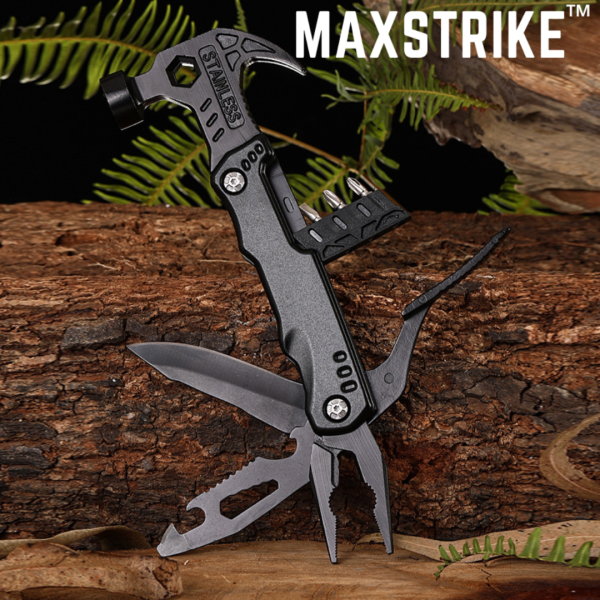 Maxstrike - Multifunctional Hammer