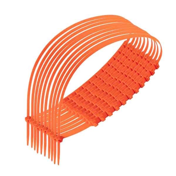 Snow Ties For Car Tires (10 Pieces) | Nift Chain