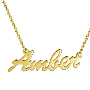 Custom Name Necklace