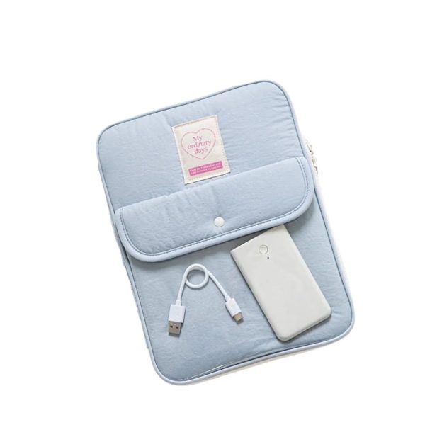 Snap Pocket Tablet Pc Bag