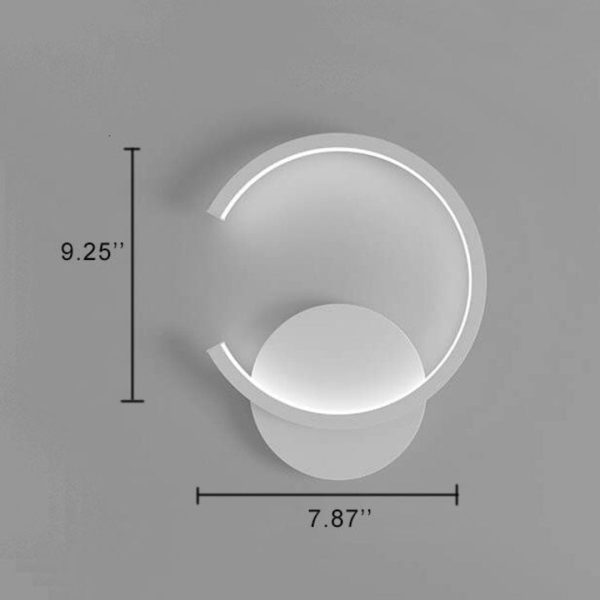 Luminex - Modern Led Wall Lamp