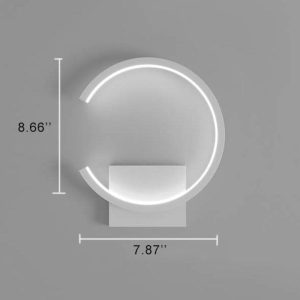 Luminex - Modern Led Wall Lamp