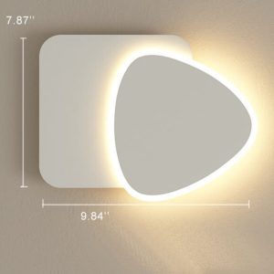 Lightluxe - Modern Led Wall Light With Diverse Arm Design