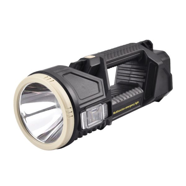 Strong Light Searchlight Outdoor Multi-Function Led Flashlight