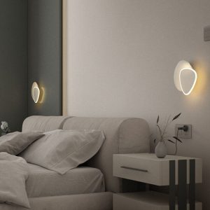 Lightluxe - Modern Led Wall Light With Diverse Arm Design