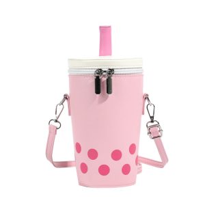 Milk Tea Personalized Small Bags