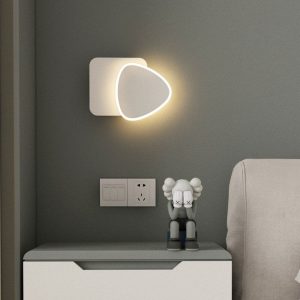 Lightluxe - Modern Led Wall Light With Diverse Arm Design