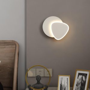 Lightluxe - Modern Led Wall Light With Diverse Arm Design