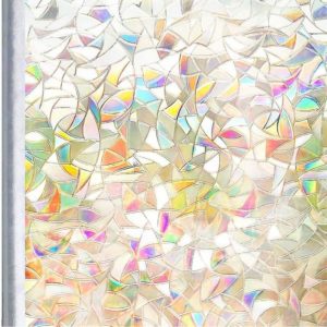 Static Decorative Film (79X18 Inches) | Prismwrap